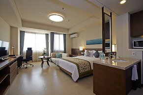 AXIA South Cikarang Service Apartment