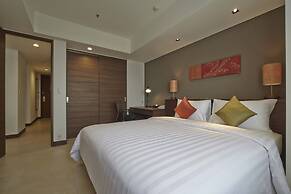AXIA South Cikarang Service Apartment