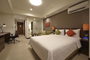 AXIA South Cikarang Service Apartment