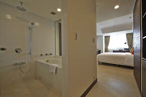 AXIA South Cikarang Service Apartment