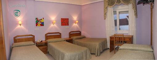 Hostal Restaurante Carolina
