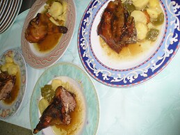 Hostal Restaurante Carolina