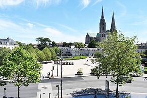 Hôtel Le Boeuf Couronné