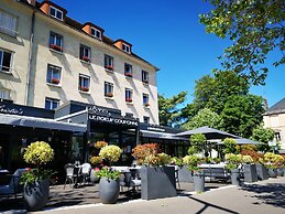 Hôtel Le Boeuf Couronné