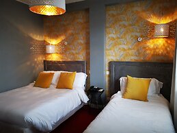 Hôtel Le Boeuf Couronné