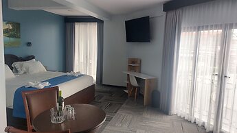 Lucky's Hotel y Casino
