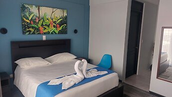 Lucky's Hotel y Casino