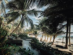 Nômade Temple Tulum