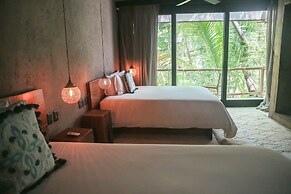 Nômade Temple Tulum