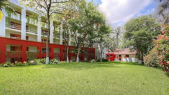 Fiesta Inn Villahermosa Cencali