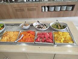 Fiesta Inn Villahermosa Cencali