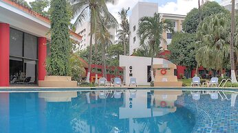 Fiesta Inn Villahermosa Cencali