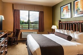 Wilderness at the Smokies - Stone Hill Lodge