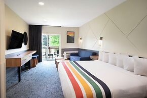 Wilderness at the Smokies - Stone Hill Lodge