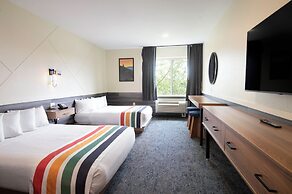 Wilderness at the Smokies - Stone Hill Lodge