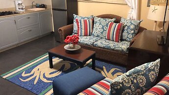 Rollezz Villas Beach Resort