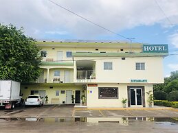 Hotel Posada Los Olivos Los Mochis