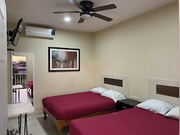 Hotel Posada Los Olivos Los Mochis