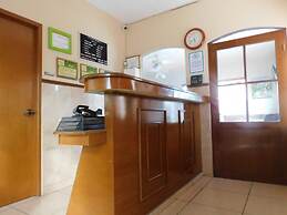 Hotel Posada Los Olivos Los Mochis