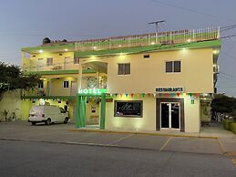 Hotel Posada Los Olivos Los Mochis