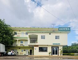 Hotel Posada Los Olivos Los Mochis