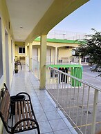 Hotel Posada Los Olivos Los Mochis