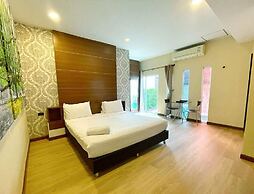 The Vista Pool Villa