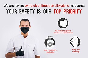 Maxi Hotel Kedonganan