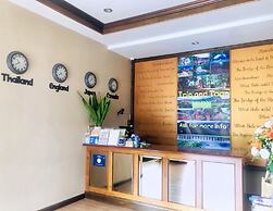 The Bridge Residence Hotel