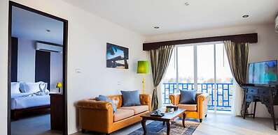 The Bridge Residence Hotel