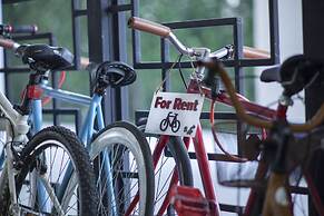 The Bridge Residence Hotel