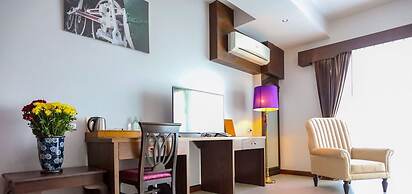 The Bridge Residence Hotel