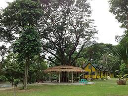 Island Resort River Kwai by October