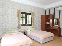 Island Resort River Kwai by October