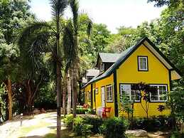 Island Resort River Kwai by October