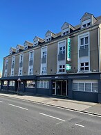 Brit Hotel Cherbourg Octeville