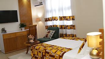 Hotel le Marly