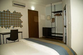 Hotel le Marly