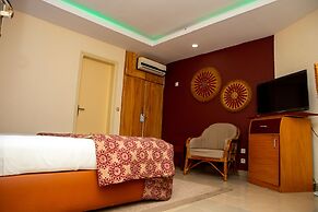 Hotel le Marly