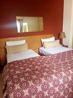 Hotel le Marly