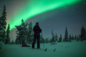 Lapland Northern Lights Hotel Ilveslinna