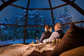 Lapland Northern Lights Hotel Ilveslinna