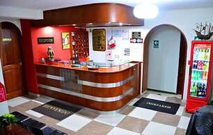 Hotel Sol del Sur