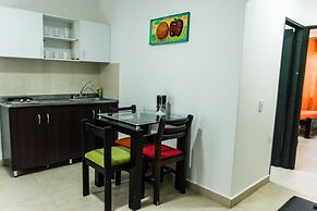 Hotel Caribbean Island Piso 1