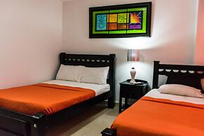 Hotel Caribbean Island Piso 1