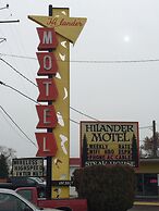 Hilander Motel