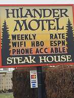Hilander Motel