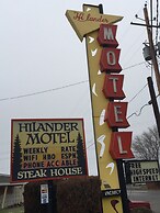 Hilander Motel