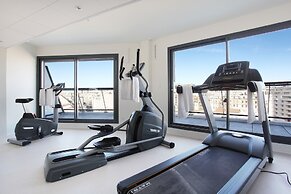 Appart Hotel Odalys City Marseille Prado Castellane