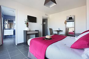 Appart Hotel Odalys City Marseille Prado Castellane
